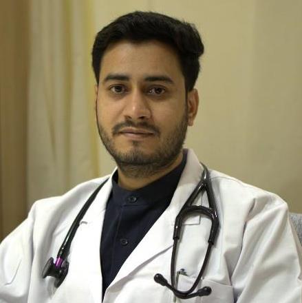 Dr. Saurabh Ojha